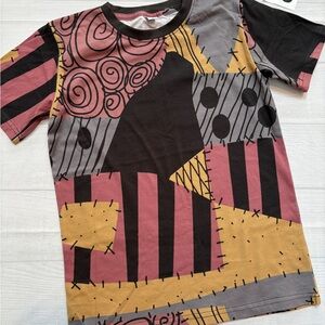 Wild Rich Kids Nightmare Before Christmas Sally Shirt size 10